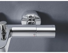 GROHE 34774000 - Baterie termostatică pentru cadă PRECISION GET DN 15, crom lucios