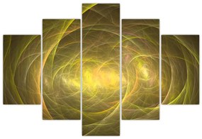 Tabloul modern abstract (150x105 cm)