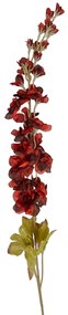 Creanga Delphinium Terence 75cm, Rosu