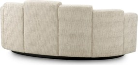 Canapea LUX tesatura Creststone beige Marbella