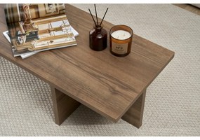 Măsuță de conferință Harbor Walnut