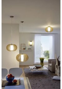 Eglo 95603 - Lampa de masa STELLATO 1 1xE27/60W/230V