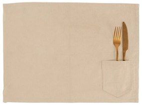 Suport pentru farfurii din material textil 33x45 cm Velmar – Tiseco Home Studio