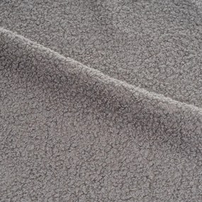 Blană gri sintetică 60x90 cm Sherpa – Casa Selección