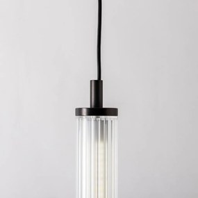 Lustra LED smart cu telecomanda COMO titan periat