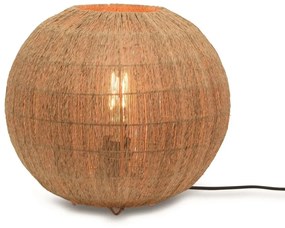 Lampa de masa eco din iuta Iguazu globe 32cm