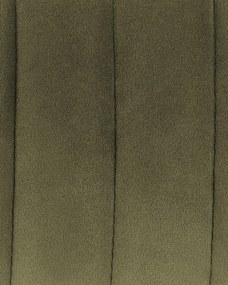 Set 2 buc scaune sufragerie Shelba (verde măslin) . 1075756