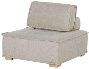 Canapea patru locuri Taj (bej) . 1076133