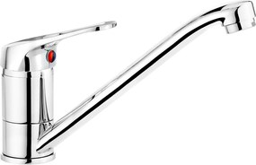 Lobo Baterie pentru bucătărie Finisaj: Crom BYU_060M