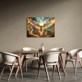 Tablou - Mitologie angelică (70x50 cm)