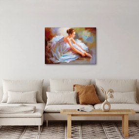 Tablou - Balerina (70x50 cm)