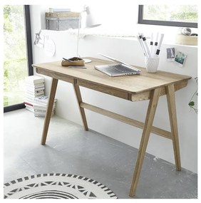 Birou AMIRON din stejar