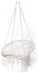 Scaun / leagăn suspendat Bonami Essentials Hylla, bej