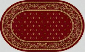 Covor Lotos Bisericesc 15066 Oval