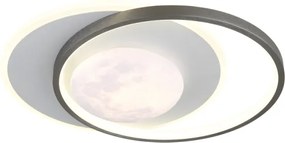 Globo 41785 - Plafonieră LED MOON LED/30W/230V 4000K