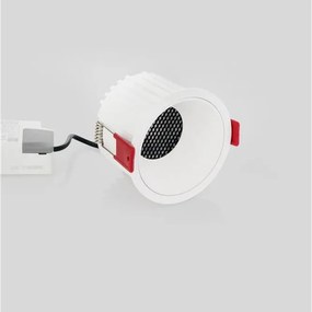 Spot incastrabil LED 14W 2700K Helio alb