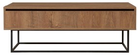 Set mobilier living Ponake 1 (nuc + negru). 1094091