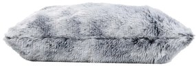 Pernă decorativă din blană artificială 45x45 cm Antartic – douceur d'intérieur