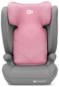 Scaun auto KINDERKRAFT I-SPARK i-Size (100-150 cm) roz