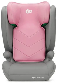 Scaun auto KINDERKRAFT I-SPARK i-Size (100-150 cm) roz