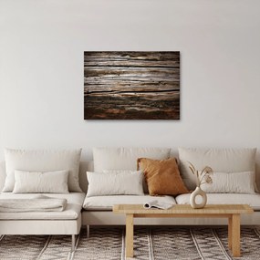 Tablou - lemnele de sezon (70x50 cm)