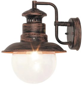 Aplică de exterior ODESSA 1xE27/60W /230V IP44 Rabalux 8163