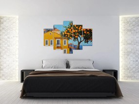 Tablou - Portocal (150x105 cm)