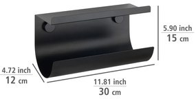 Suport de prosoape de bucătărie autoadeziv din metal Jet – Wenko