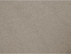 Canapea taupe pentru dormitul zilnic/extensibilă 200 cm Cocoone – Bobochic Paris