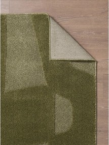 Covor verde închis 160x230 cm Cairo – ESTE
