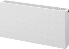 Mexen Line CVL33 radiator din tablă 600 x 1100 mm, racordare inferioară, 2421 W, alb - W633L-060-110-00