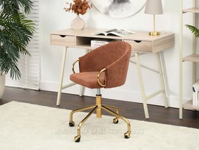 Scaun Carma B (cupru + auriu). 1110494