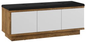 Hybrid Hyb-02 Bench Oak Burgundy + Eco Black