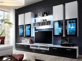 Mobilier living Lesia 20 WZ LY (cu iluminat). 764238