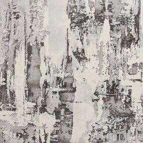 Covor gri/bej 220x160 cm Apollo - Think Rugs