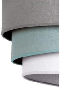 Lustră pe cablu Duolla TRIO 1xE27/40W/230V d. 45 cm