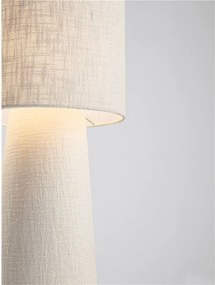 Lampadar, Lampa de podea din in Nebia