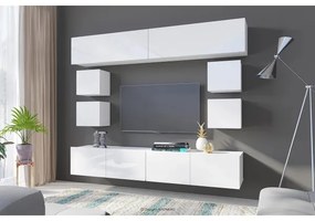 Dulap de perete PAVO 34x34 cm alb