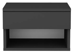 Noptieră Jamot Anthracite