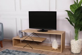 Comoda TV Zigzag - Oak