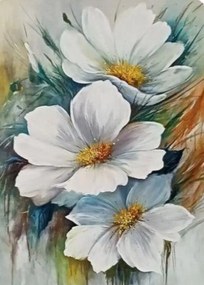 PICTURA IN ULEI Belu Tatiana - FLORAL BT-1046