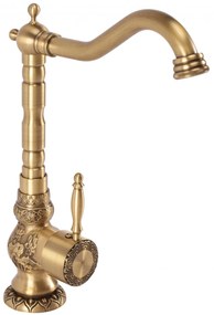 Baterie Venice bronz antic