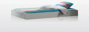 Sertar Pat Lara, pentru Copii, Alb – Vipack