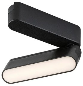 Plafonieră LED pentru sistem de șină monofazic Rabalux 70105 LiTrack LED/6W/24V 11,5 cm