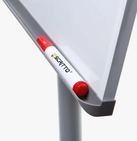 Flipchart SICO Vario Star 68 x 100 cm, alb