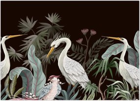 Tablou - Păsări (70x50 cm)