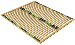 Somieră lamelară 200x140 cm Ergo Plus. 784312