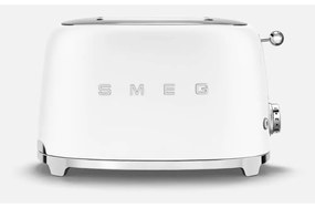 Prăjitor de pâine alb 50's Retro Style – SMEG