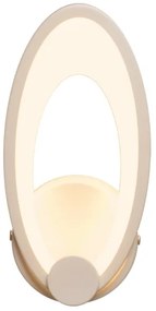 LED Aplică perete GENOVA 1xLED/9W/230V