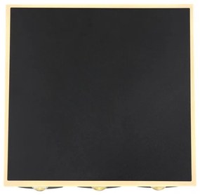 Aplica de perete LED SAIDY 22x22cm